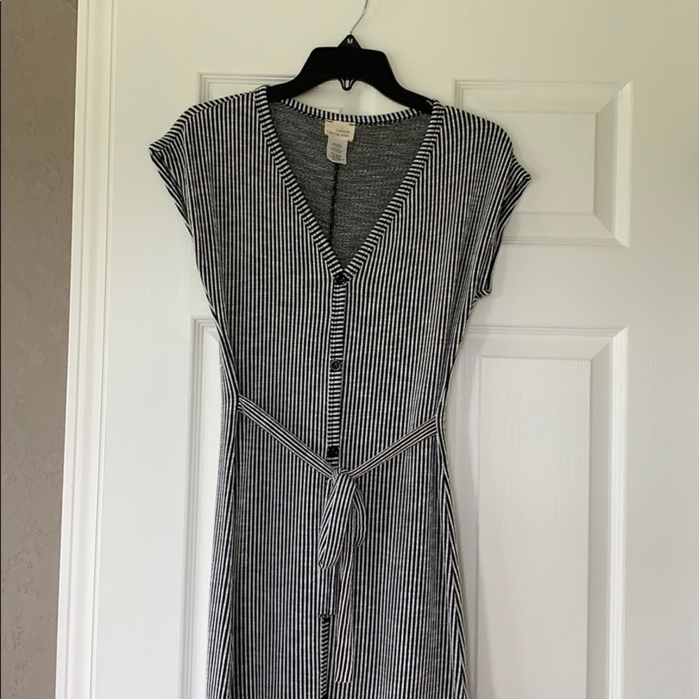 Midi Dress